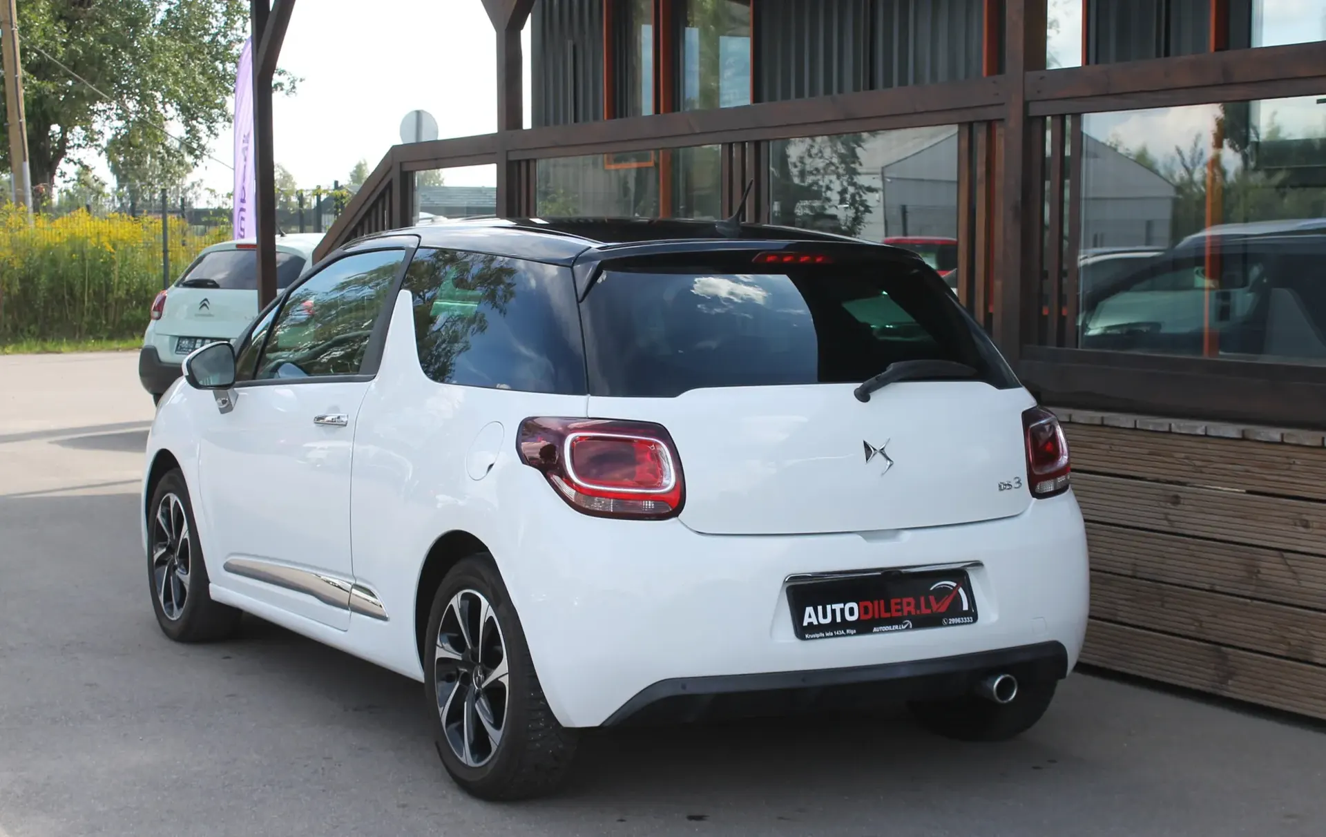 Citroen DS 2017 - 2. attēls