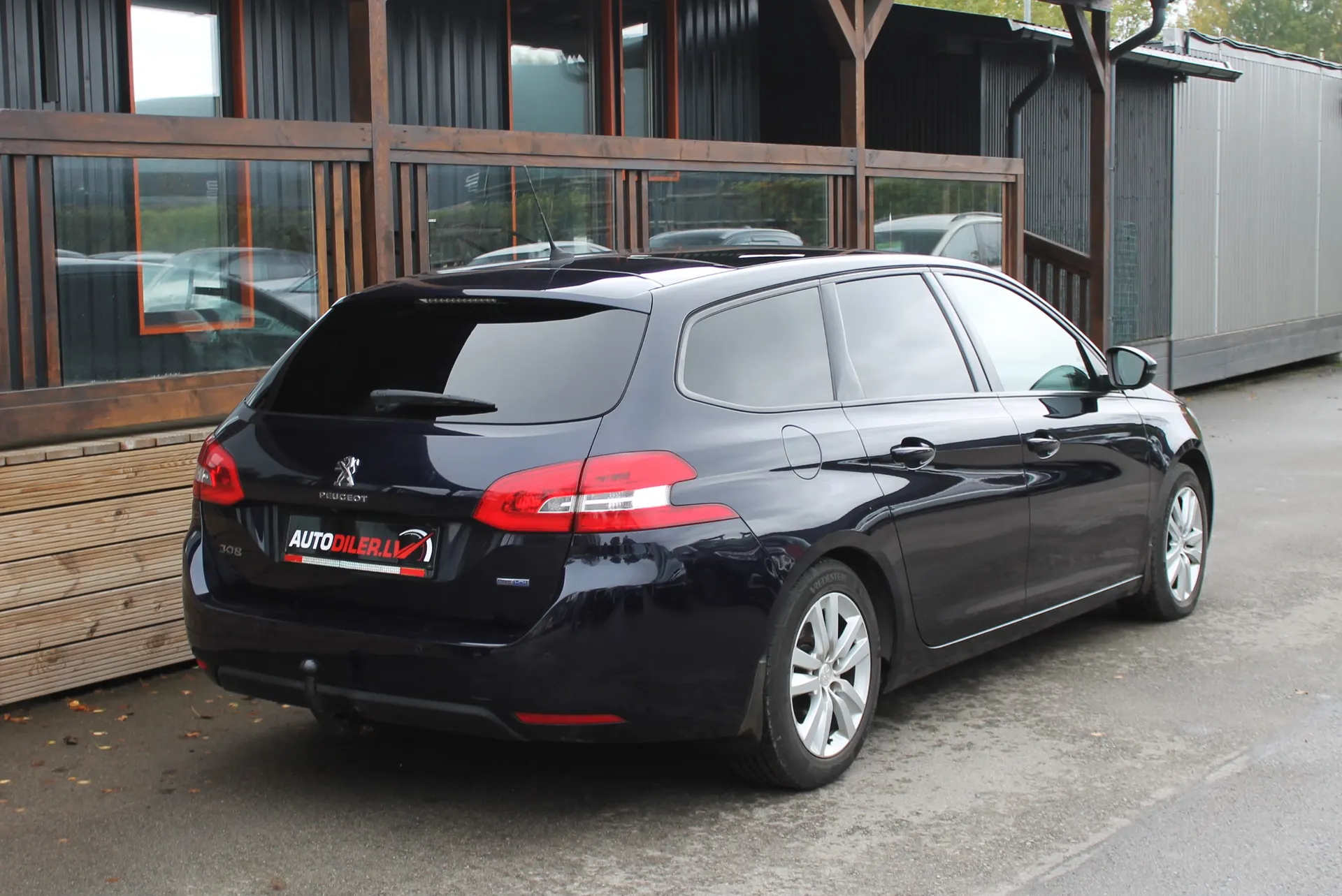 Peugeot 308 2015 - 6. attēls