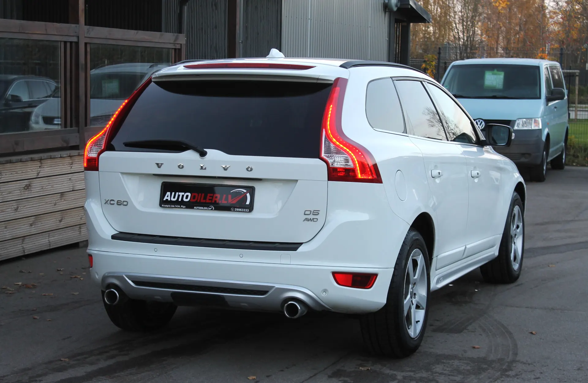 Volvo XC 60 2011 - 7. attēls
