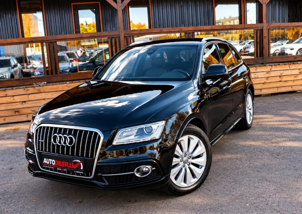Audi Q5 2012