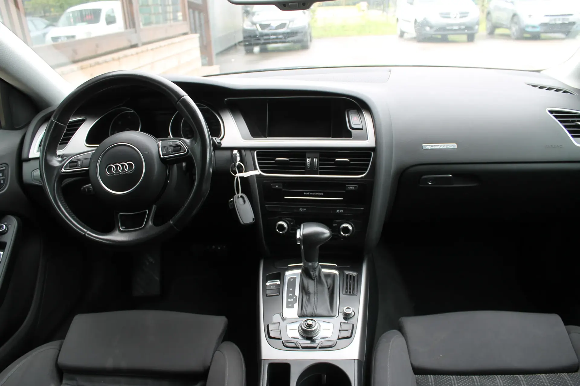 Audi A5 2013 - 9. attēls