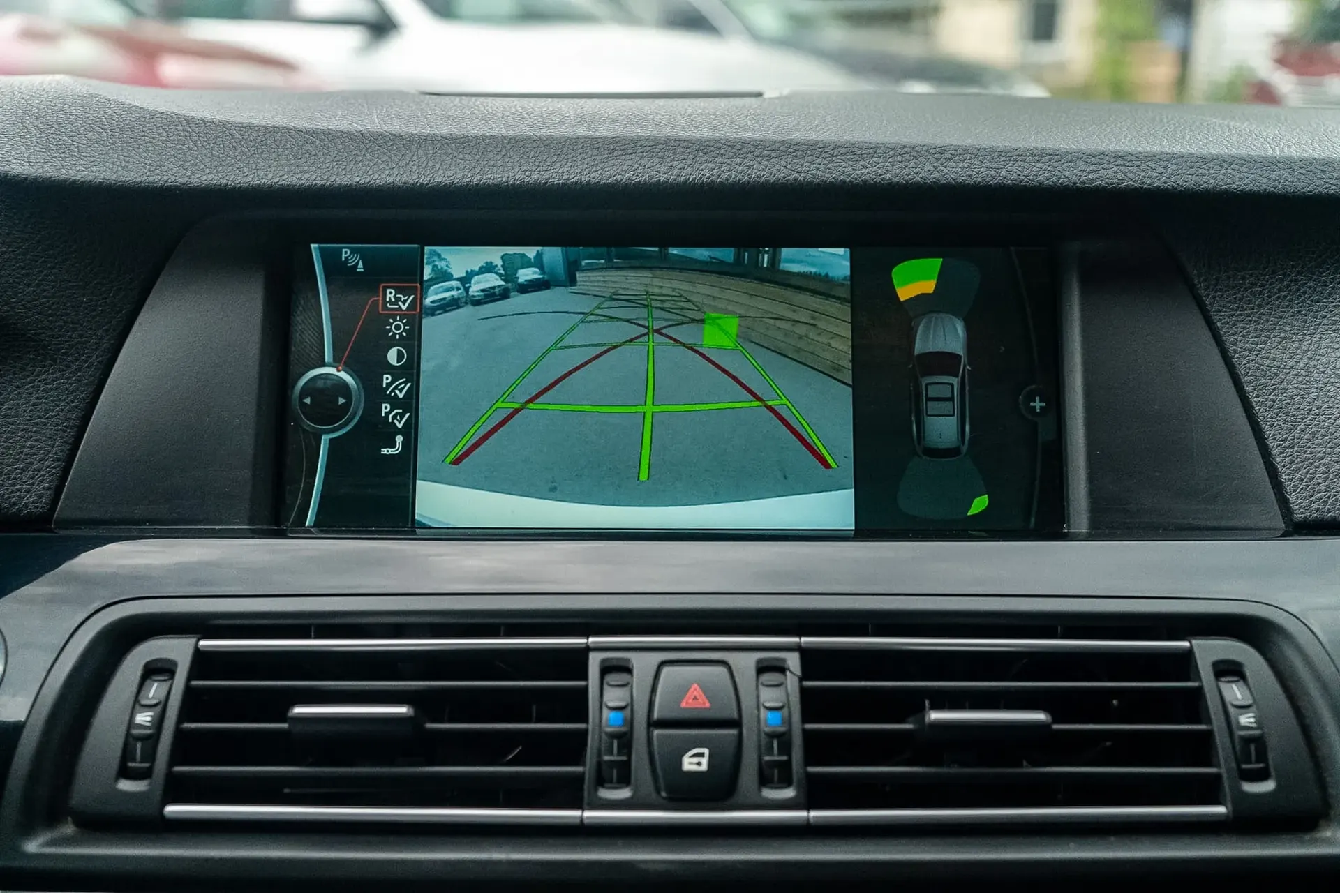 BMW 530 2012 - 9. attēls