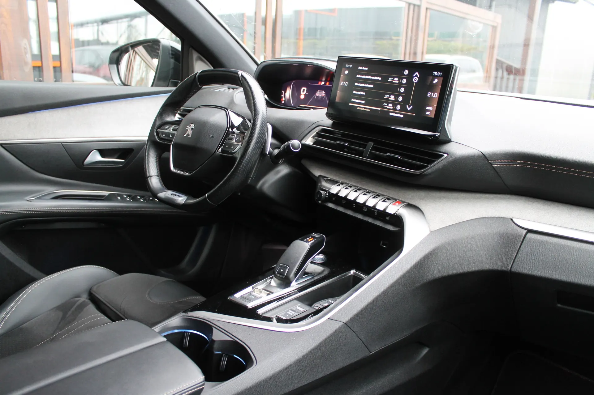 Peugeot 3008 2021 - 11. attēls