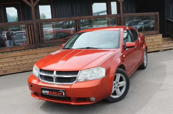 DODGE AVENGER 2007.GADA, 2.0D 103KW, LĪZINGS BEZ PIRMĀS IEMAKSAS