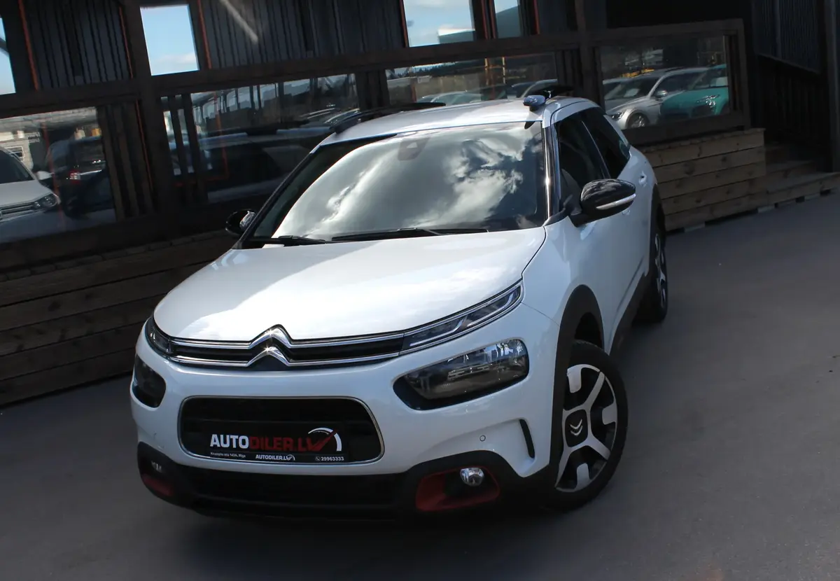 Citroen C4 Cactus 2018