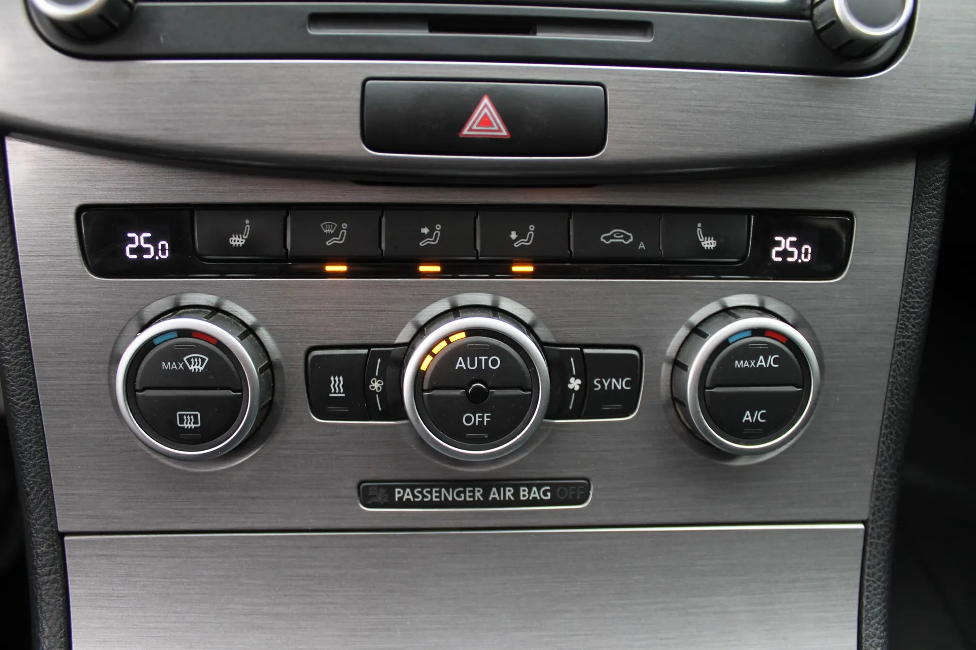 Volkswagen Passat (B7) 2014 - 17. attēls