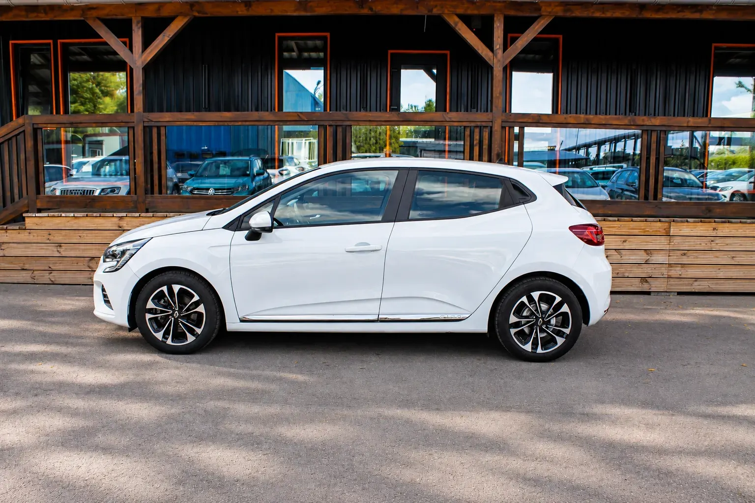 Renault Clio 2022 - 2. attēls