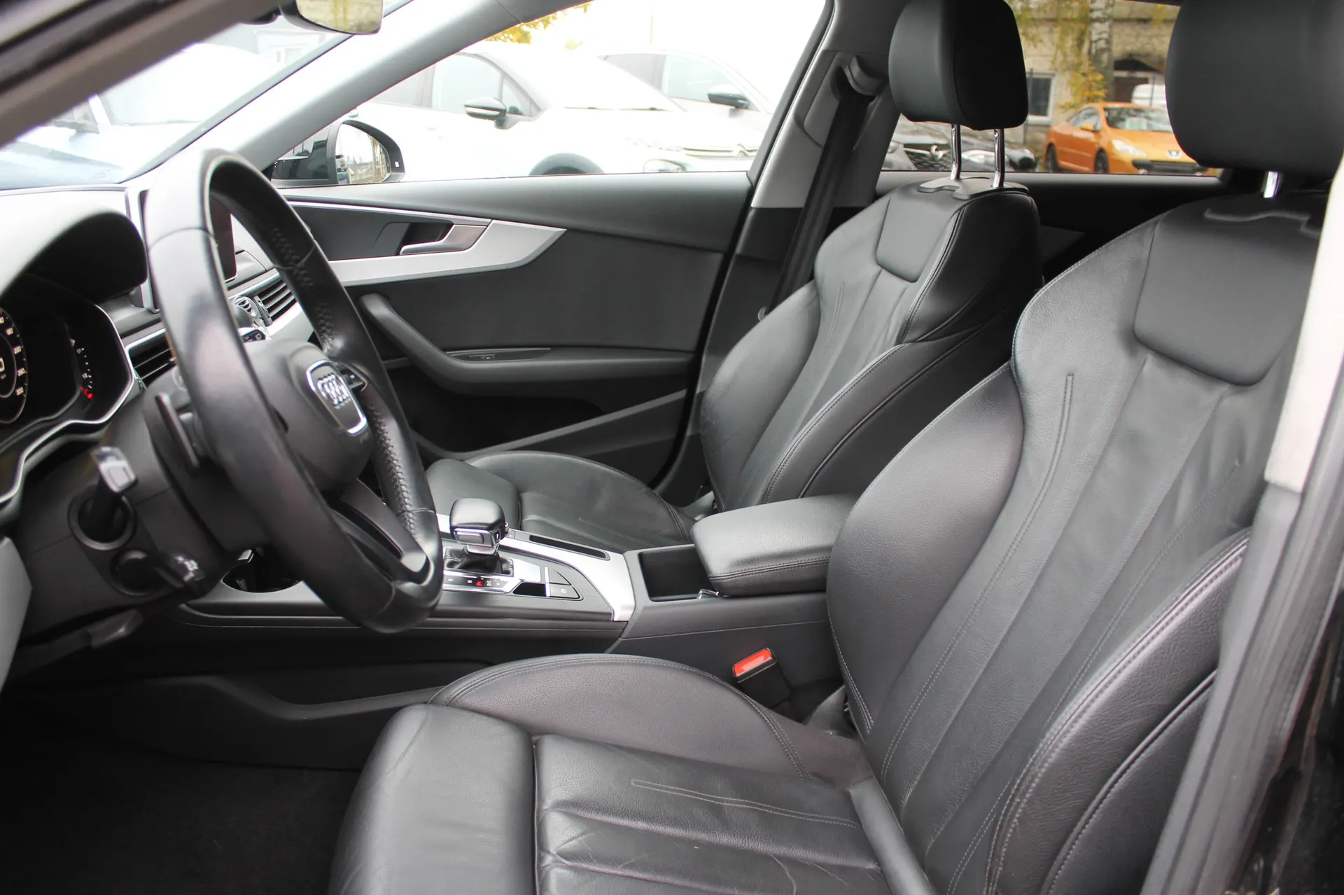Audi A4 2019 - 21. attēls