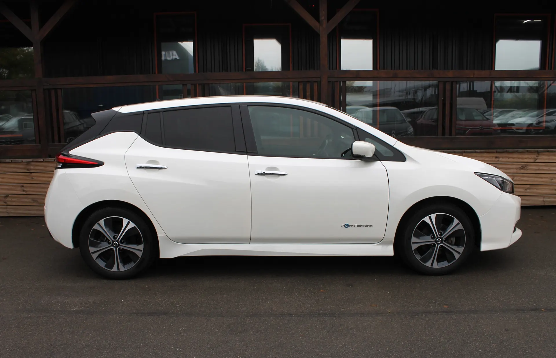Nissan Leaf 2020 - 8. attēls