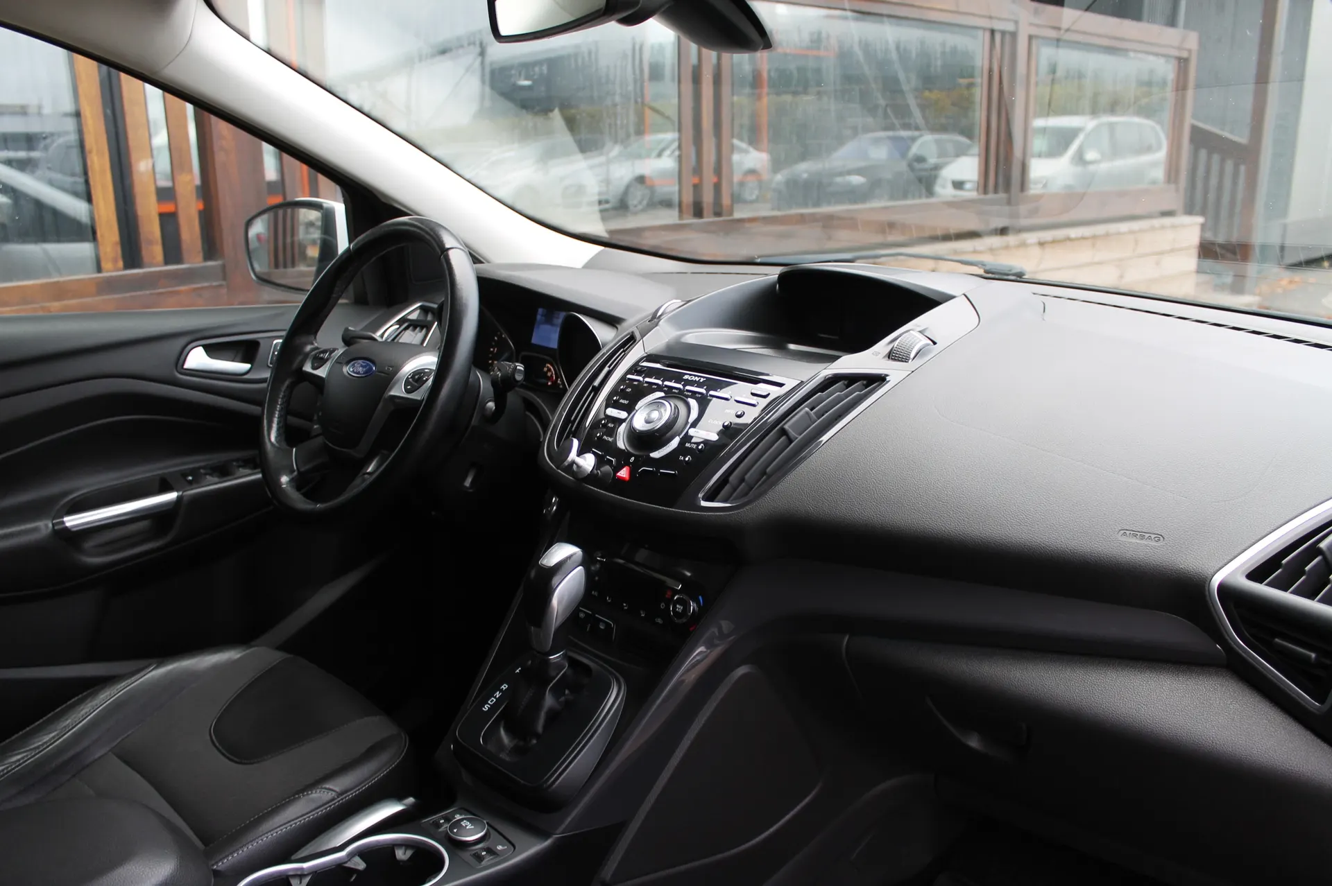 Ford Kuga 2014 - 7. attēls