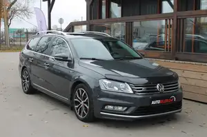 Volkswagen Passat (B7) 2014 - sīktēls 6