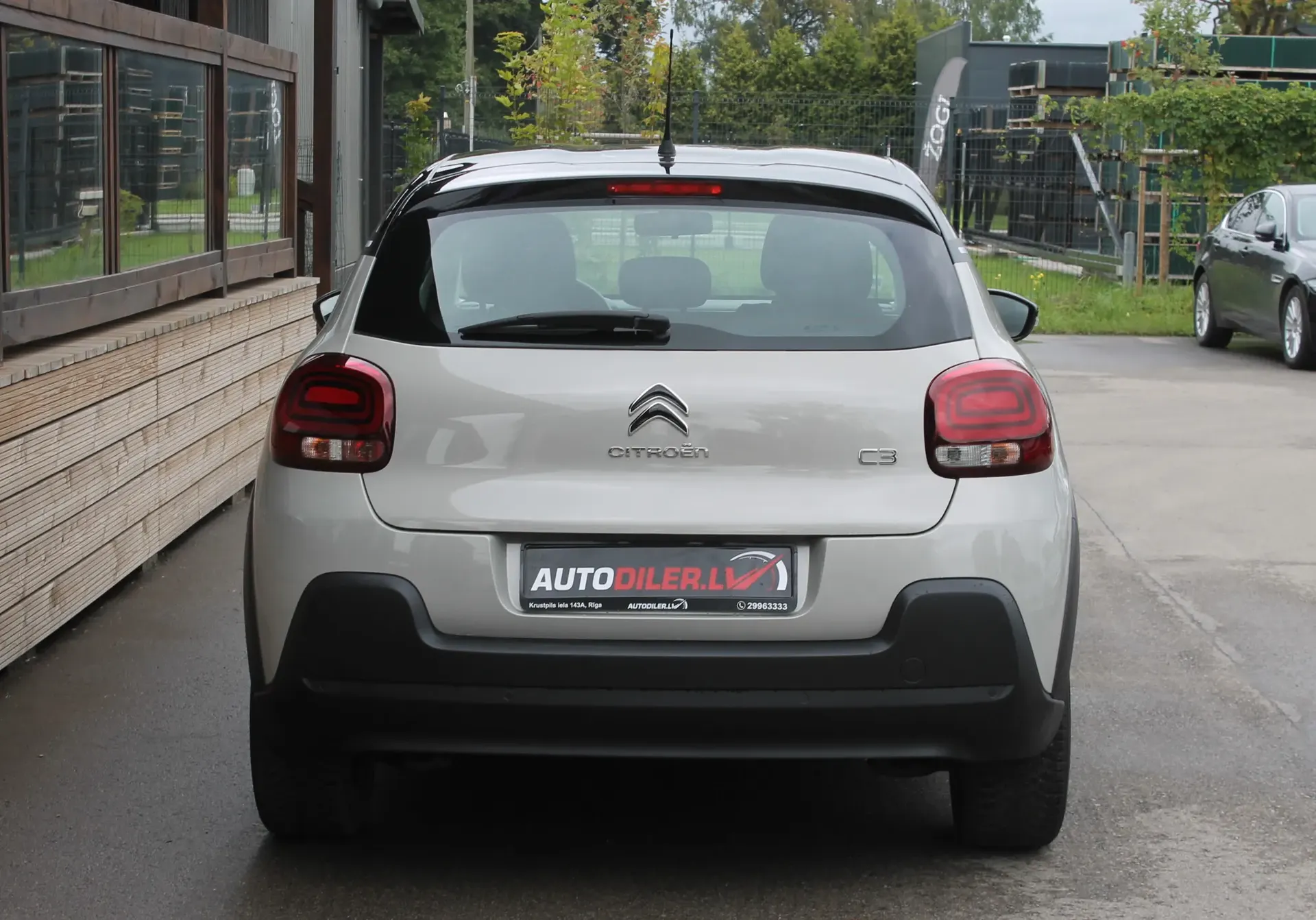Citroen C3 2021 - 4. attēls