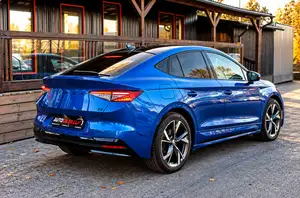 Skoda Enyaq iV 2023 - sīktēls 5
