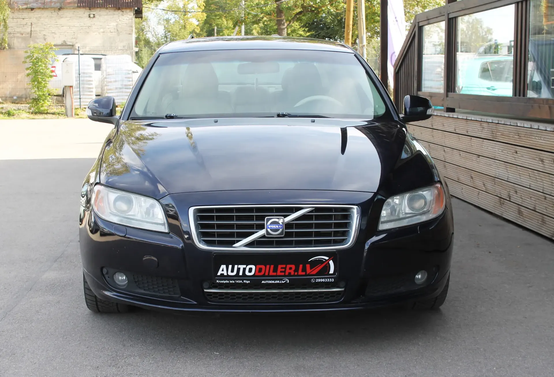 Volvo S80 2008 - 3. attēls