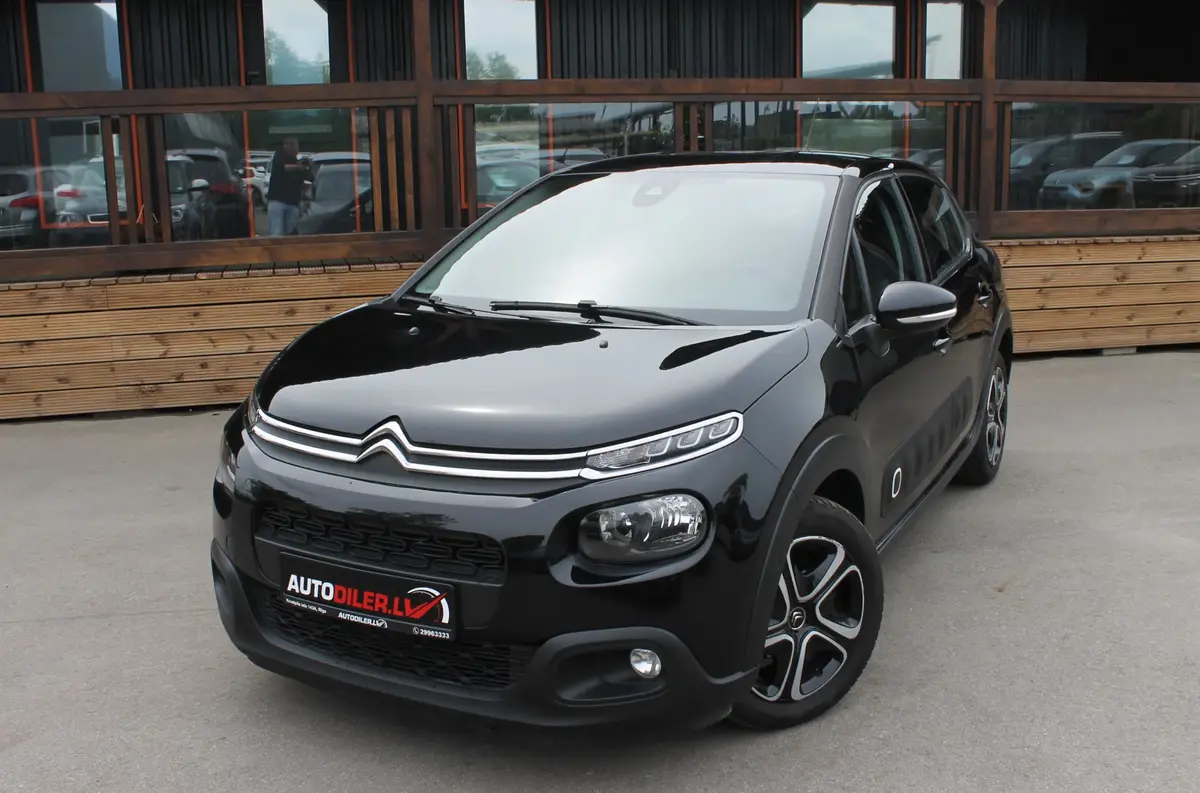 Citroen C3 2019