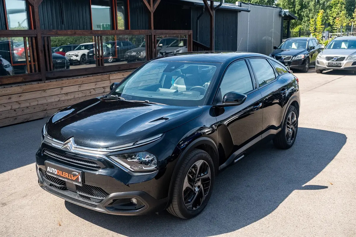 Citroen C4 2022