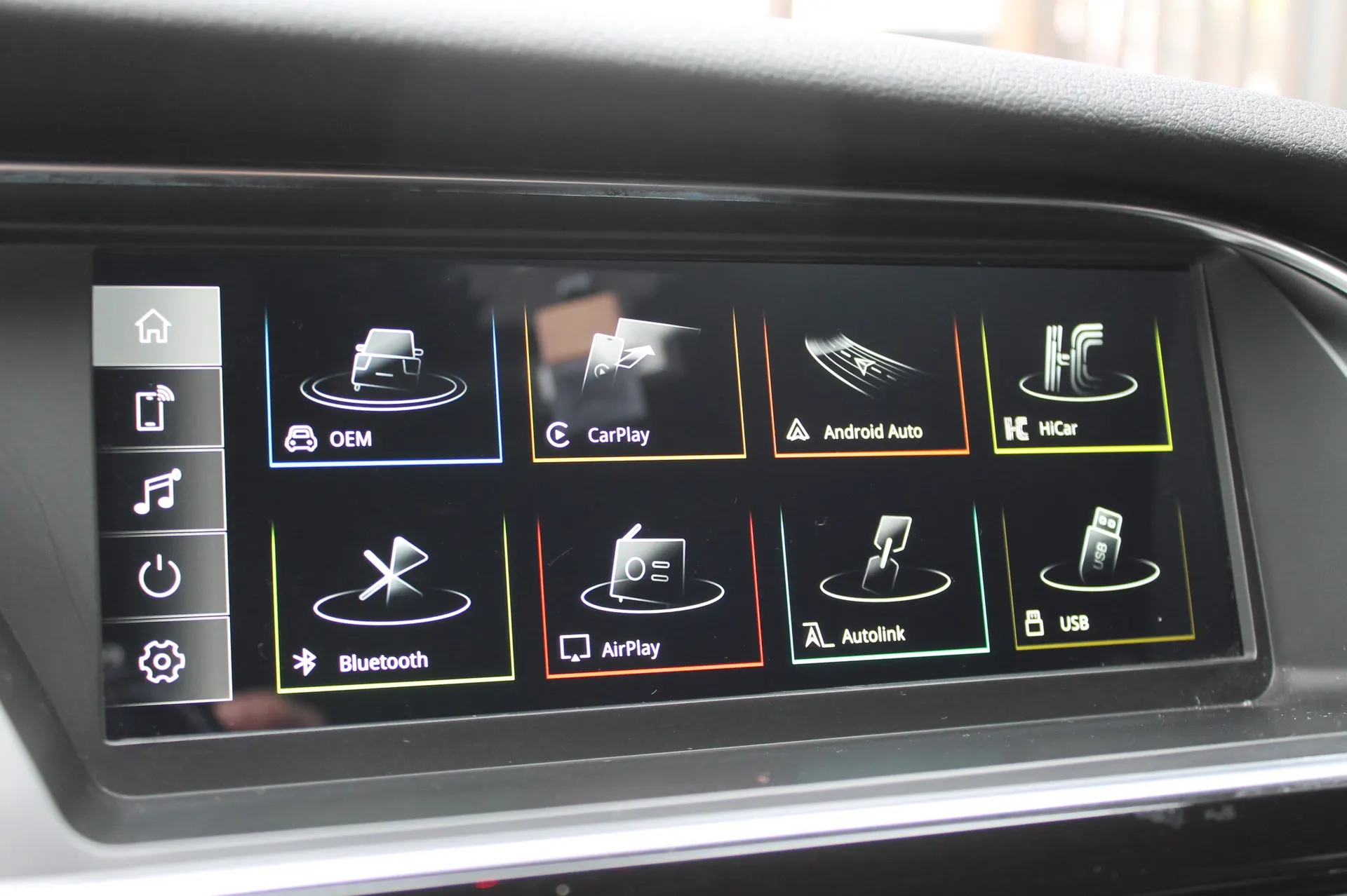 Audi A4 2013 - 9. attēls