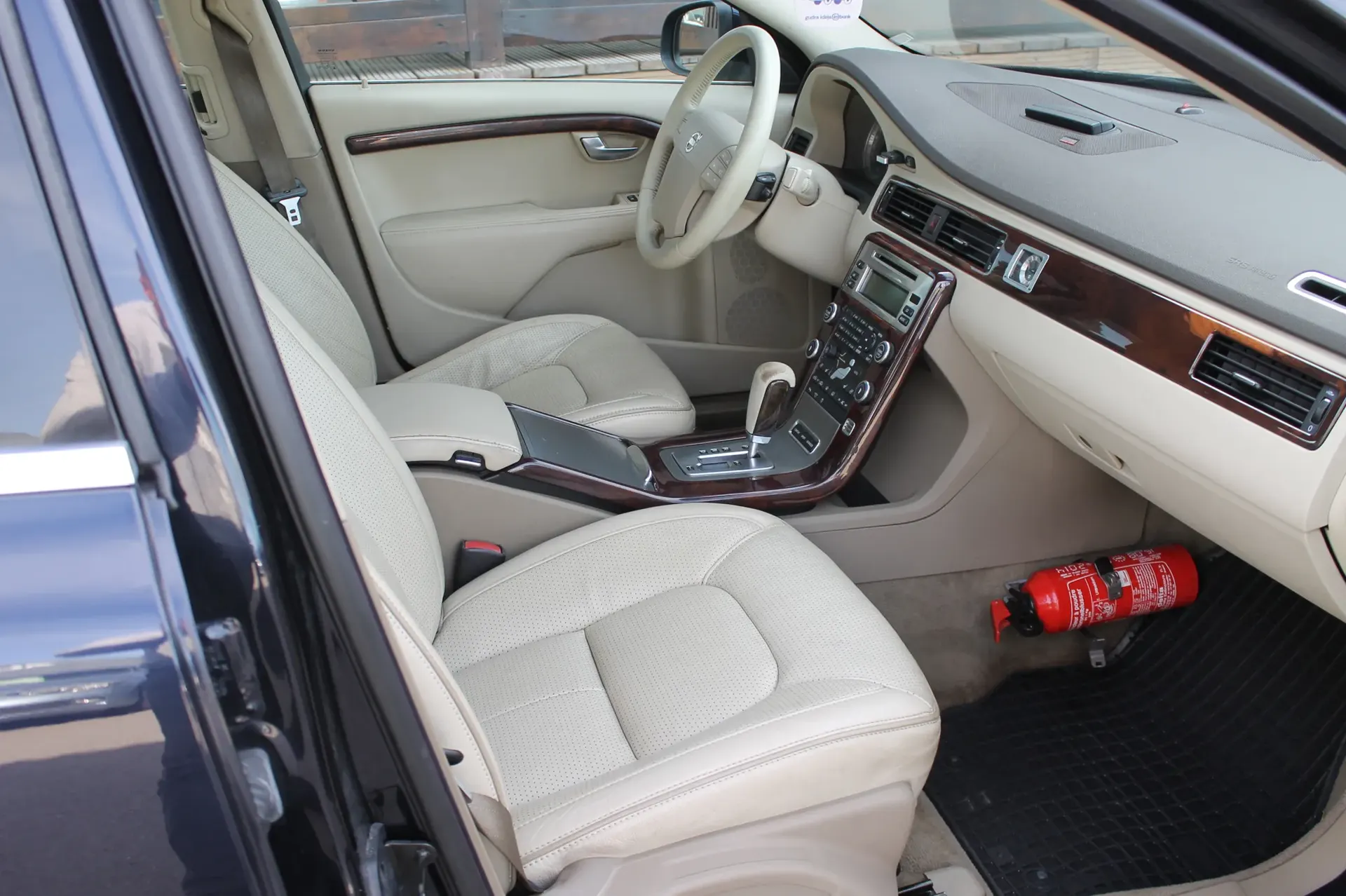Volvo S80 2008 - 4. attēls
