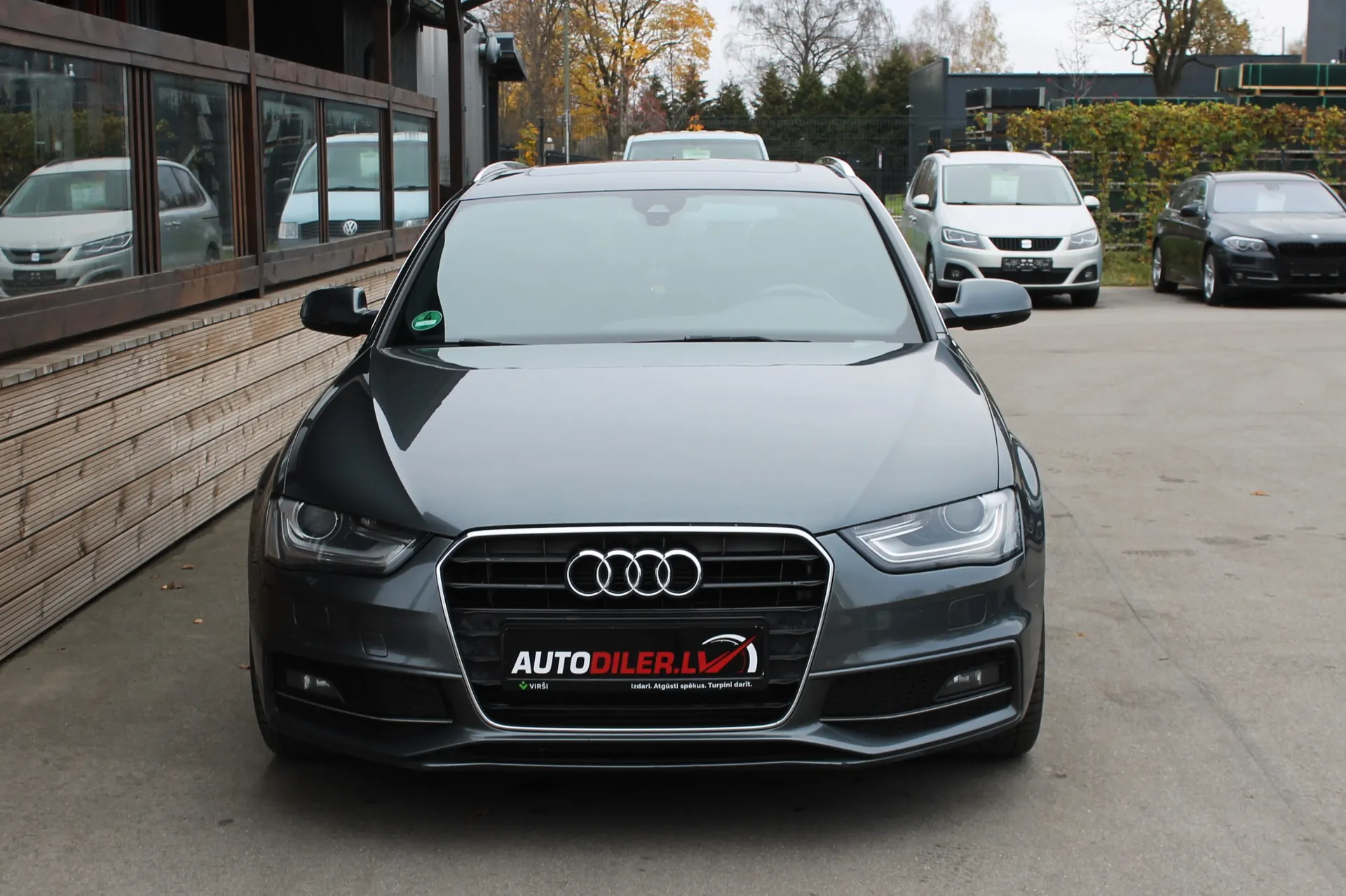 Audi A4 2013 - 2. attēls