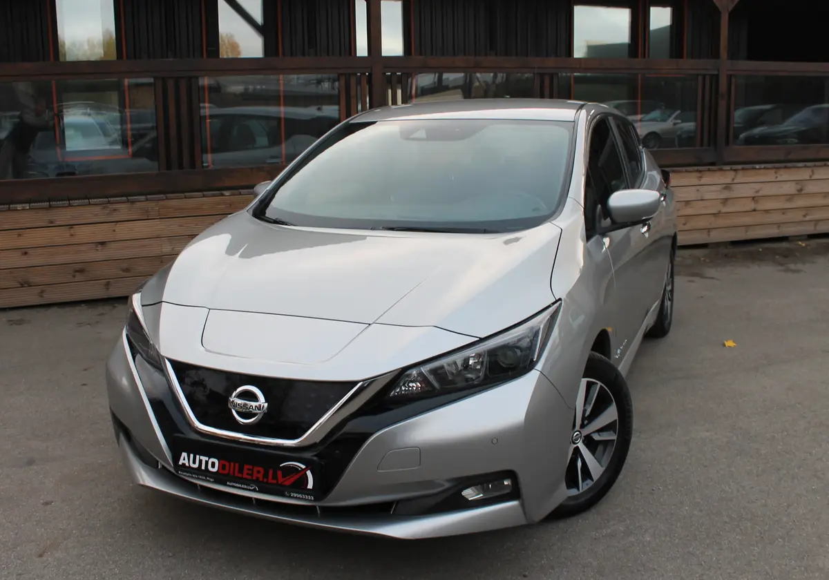 Nissan Leaf 2018