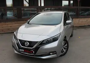 Nissan Leaf 2018 - sīktēls 1