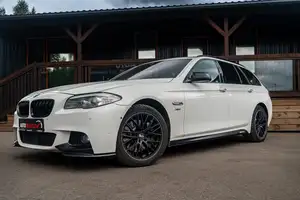BMW 530 2012 - sīktēls 6