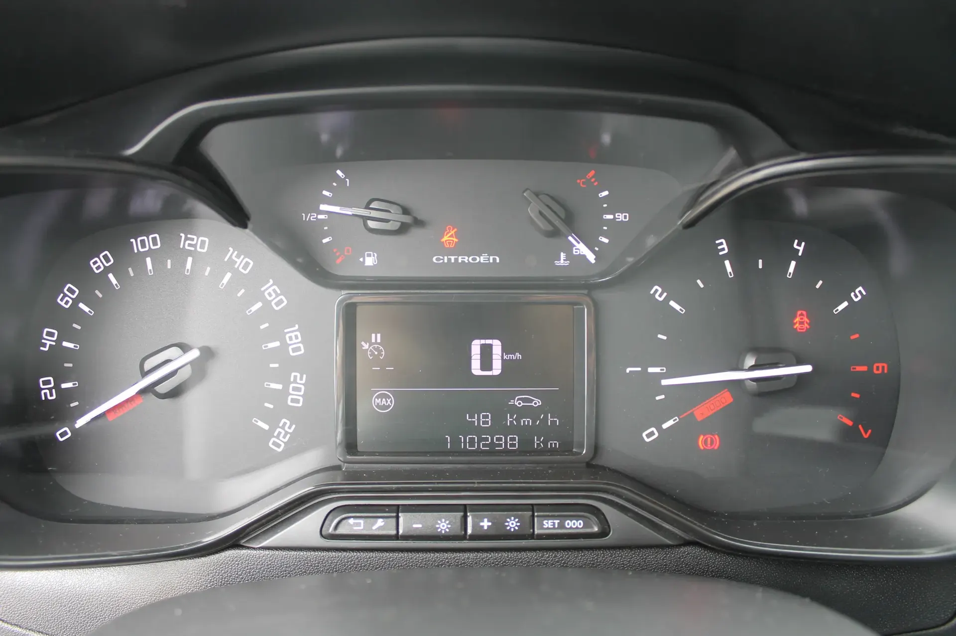 Citroen C3 2021 - 11. attēls