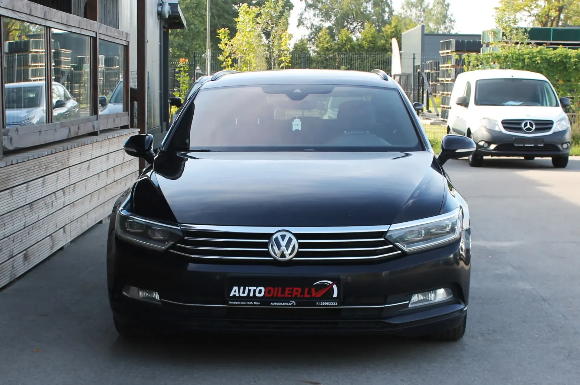 Volkswagen Passat (B8) 2015 - 2. attēls