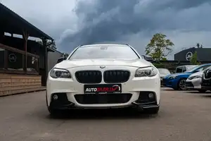 BMW 530 2012 - sīktēls 3