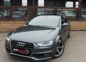 Audi A4 2013 - sīktēls 1
