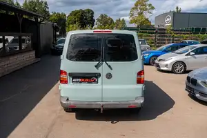 Volkswagen Caravelle 2006 - sīktēls 4