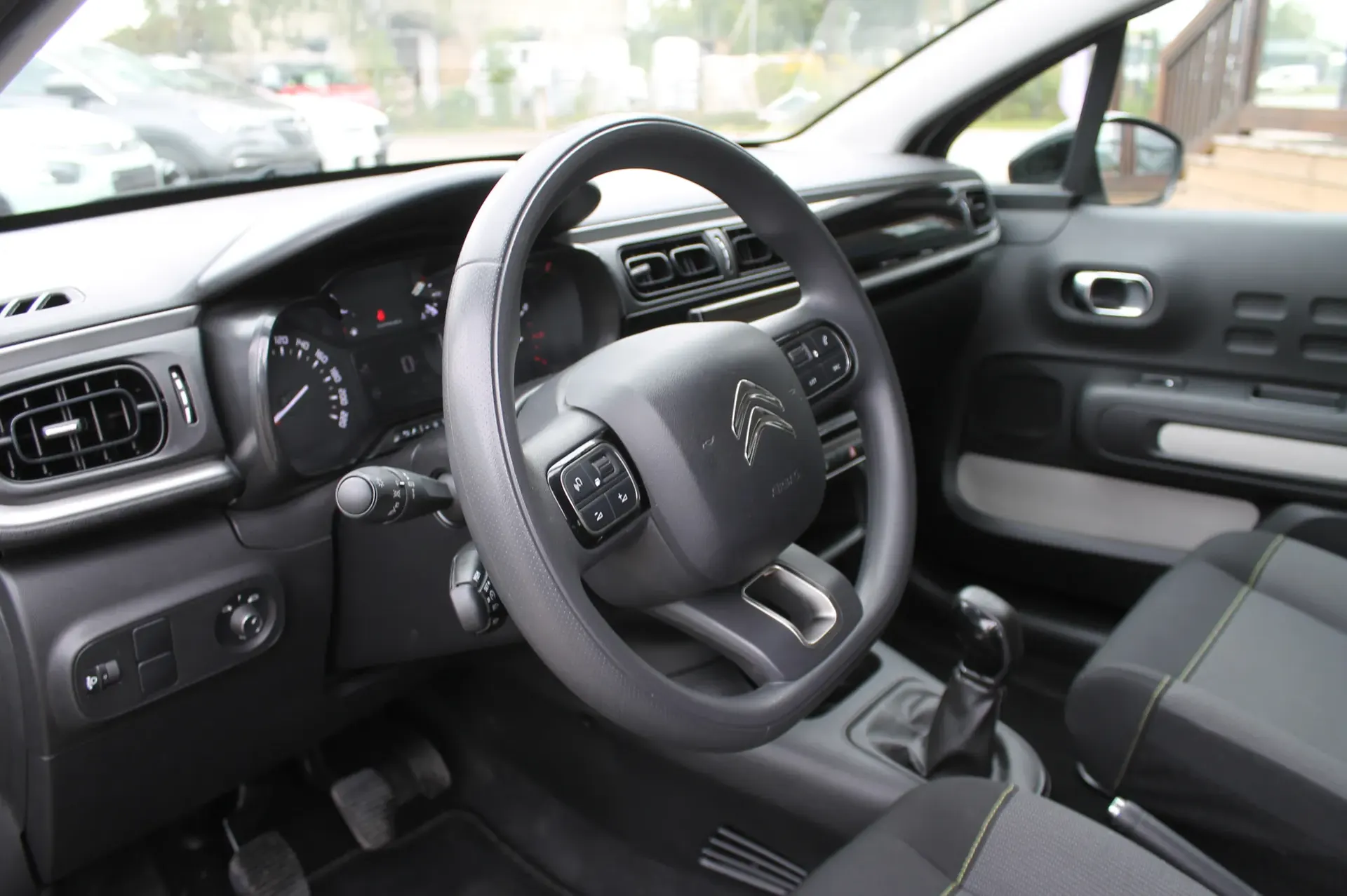 Citroen C3 2021 - 10. attēls