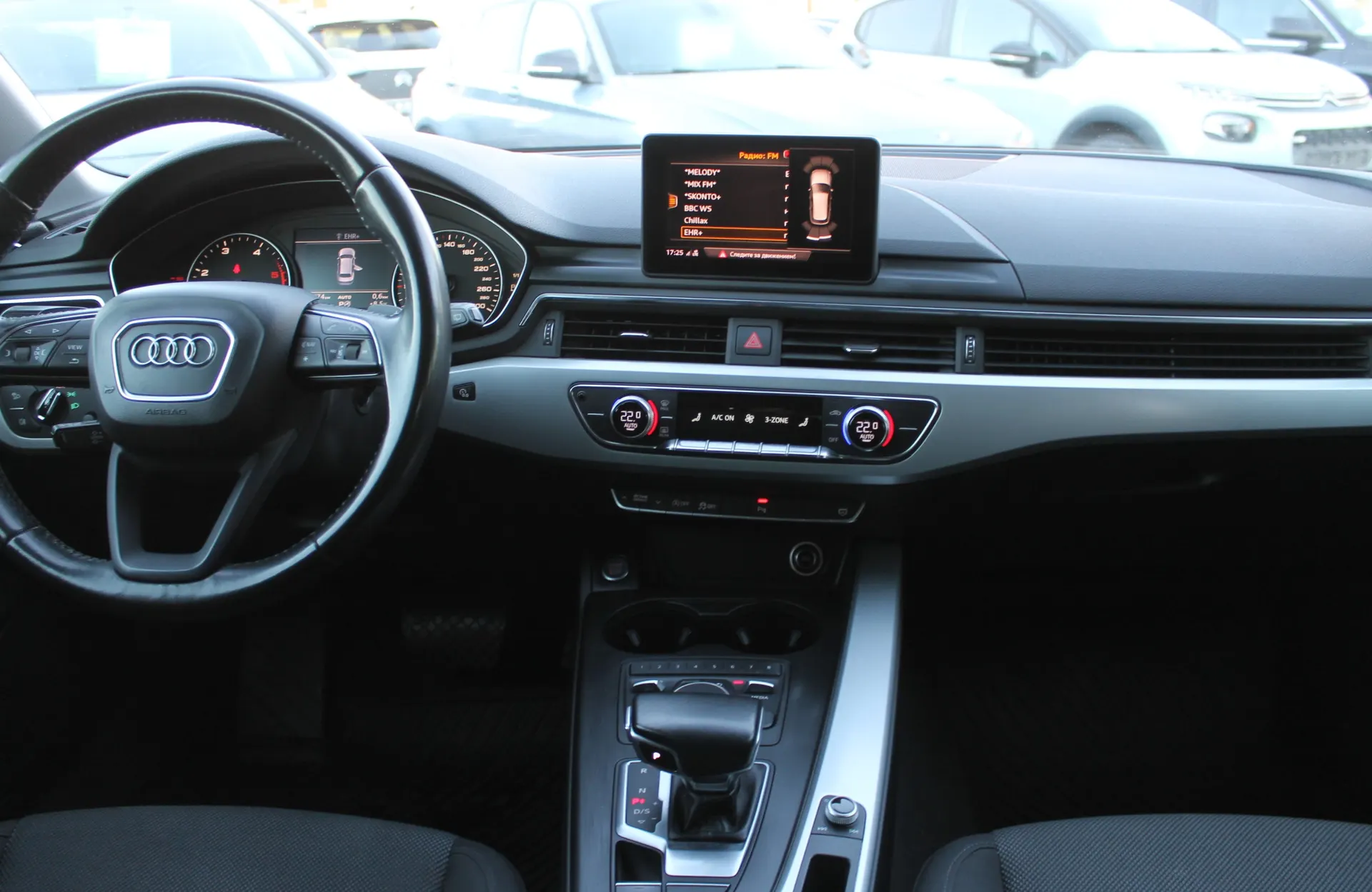 Audi A4 2017 - 14. attēls