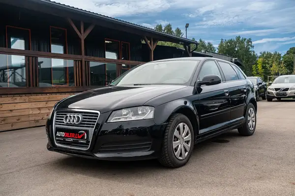 AUDI A3 FACELIFT, 2011.GADA, 2.0D 103KW,  AUTOMĀTISKĀ KĀRBA. KREDĪTS / MAIŅA