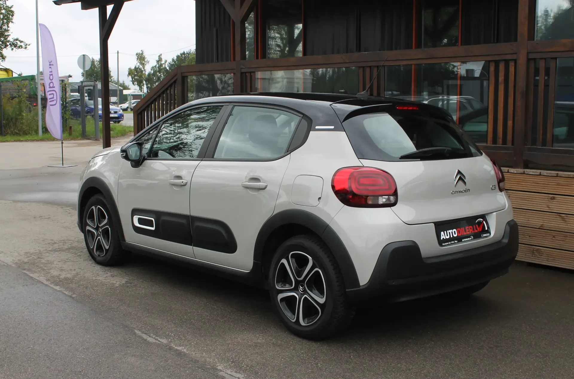 Citroen C3 2021 - 3. attēls