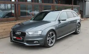 Audi A4 2013 - sīktēls 3