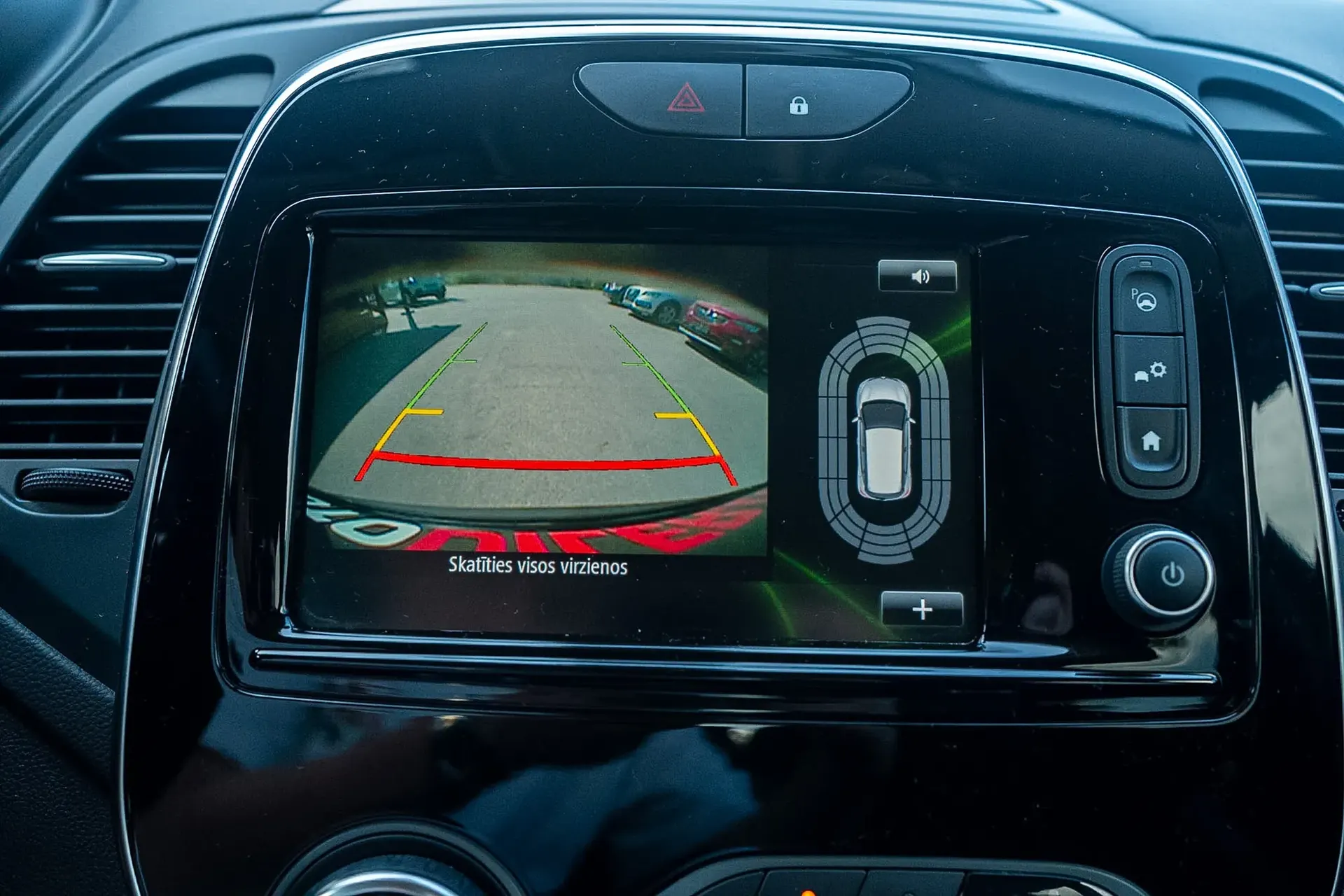 Renault Captur 2017 - 7. attēls