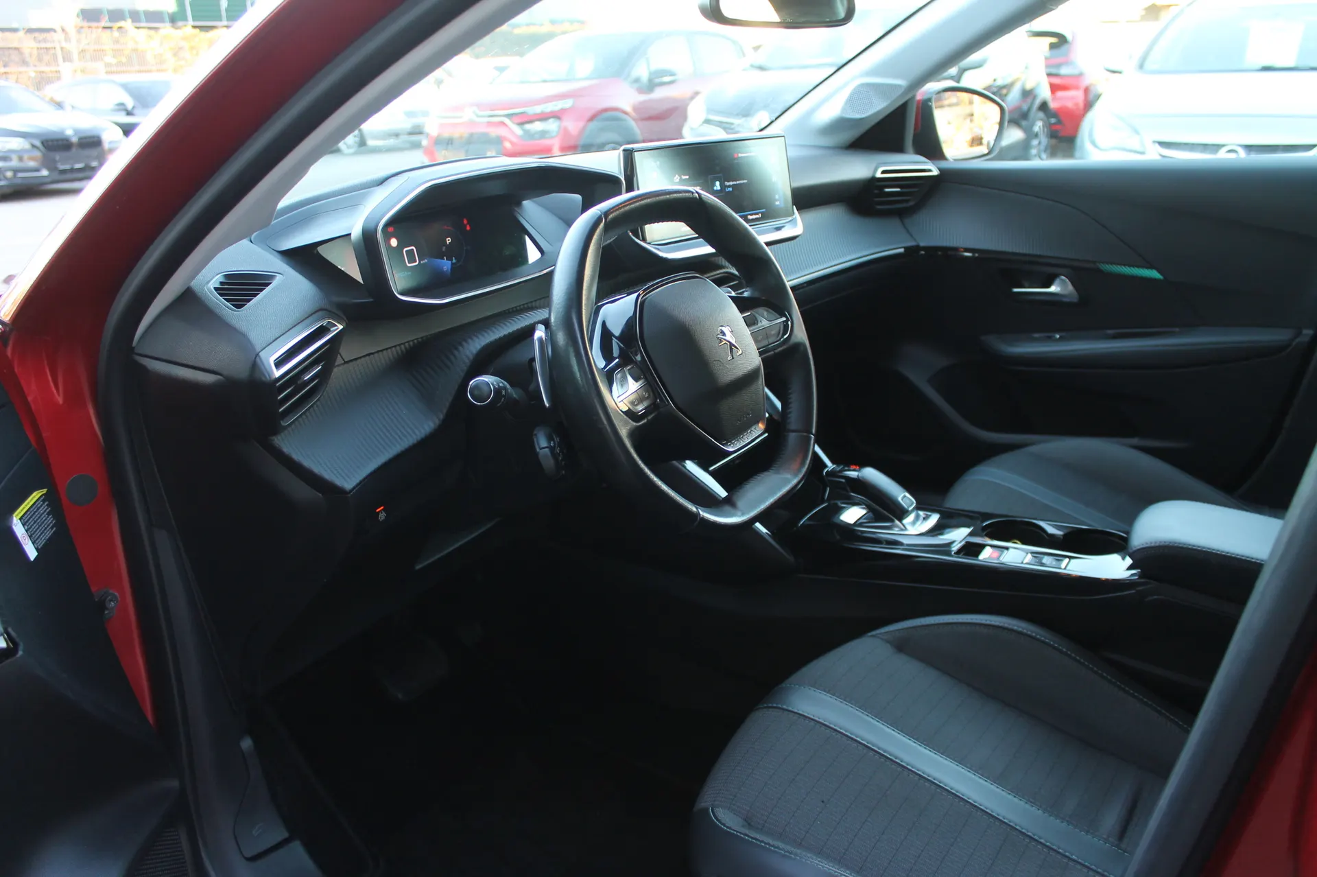 Peugeot 208 2020 - 12. attēls