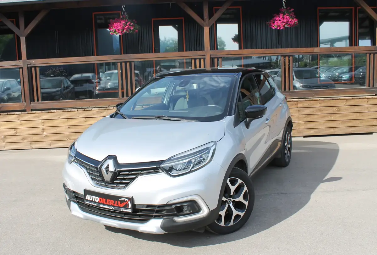 Renault Captur 2017