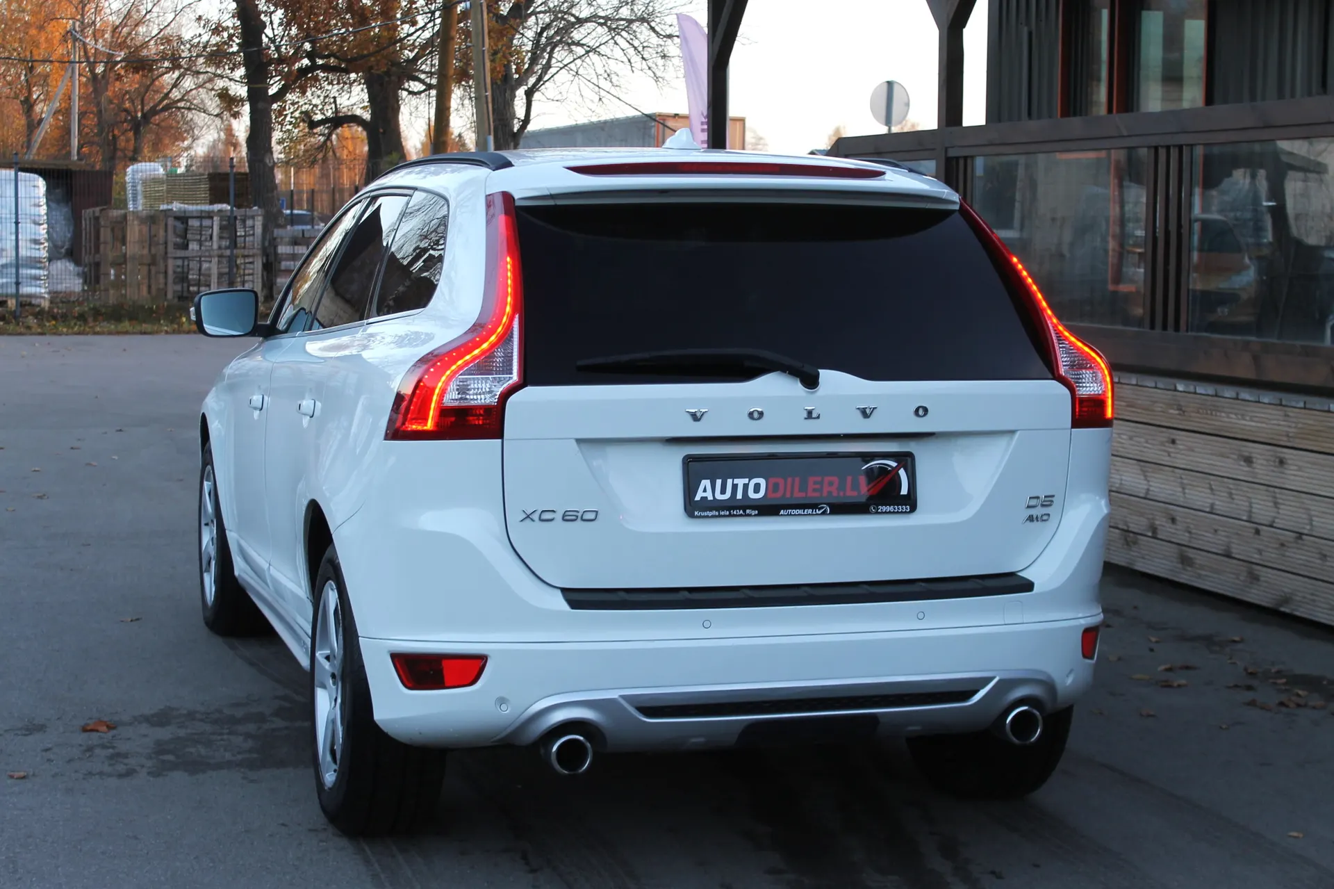 Volvo XC 60 2011 - 6. attēls