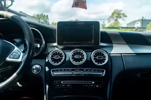 Mercedes C200 2016 - sīktēls 9