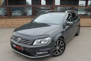 Volkswagen Passat (B7) 2014 - sīktēls 1