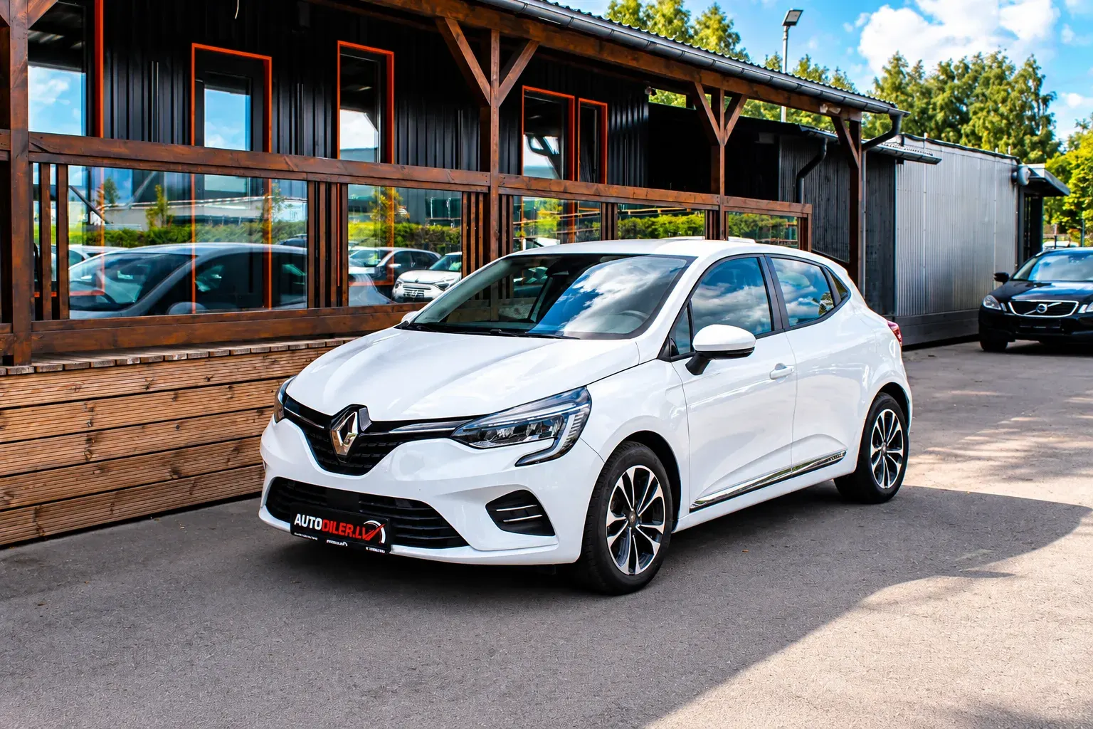 Renault Clio 2022 - 4. attēls