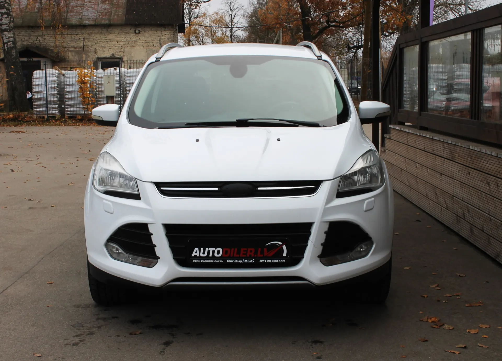 Ford Kuga 2014 - 5. attēls
