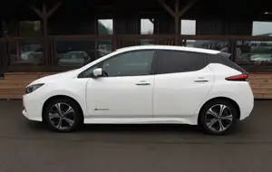 Nissan Leaf 2020 - sīktēls 4