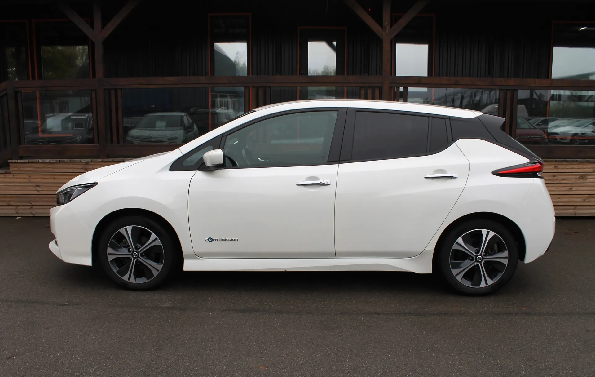 Nissan Leaf 2020 - 4. attēls