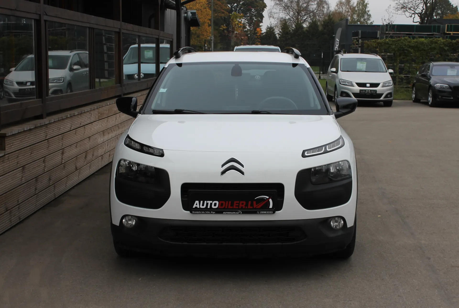 Citroen C4 Cactus 2015 - 2. attēls