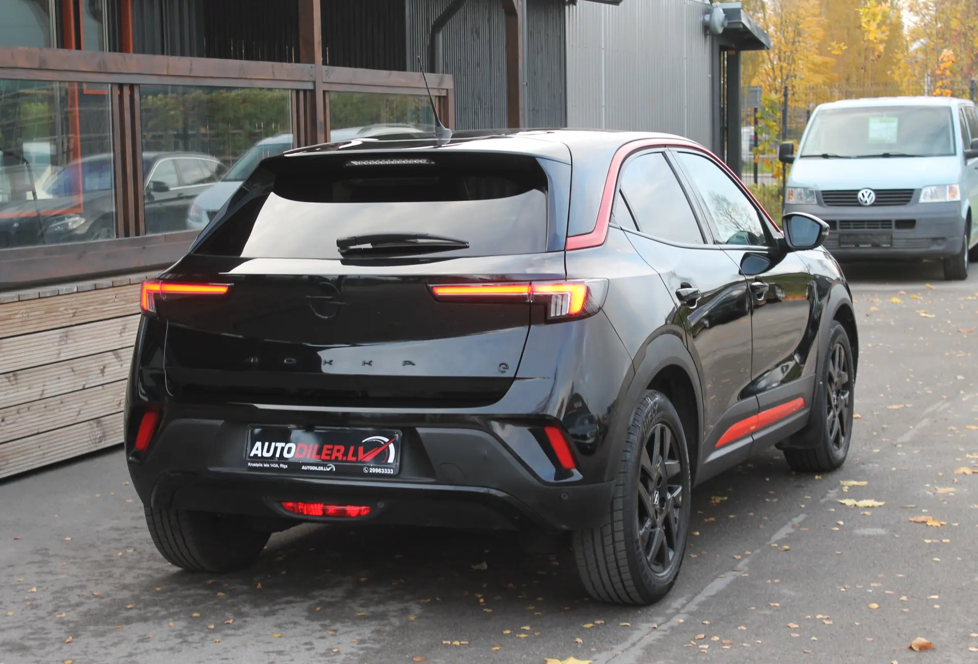 Opel Mokka 2022 - 5. attēls