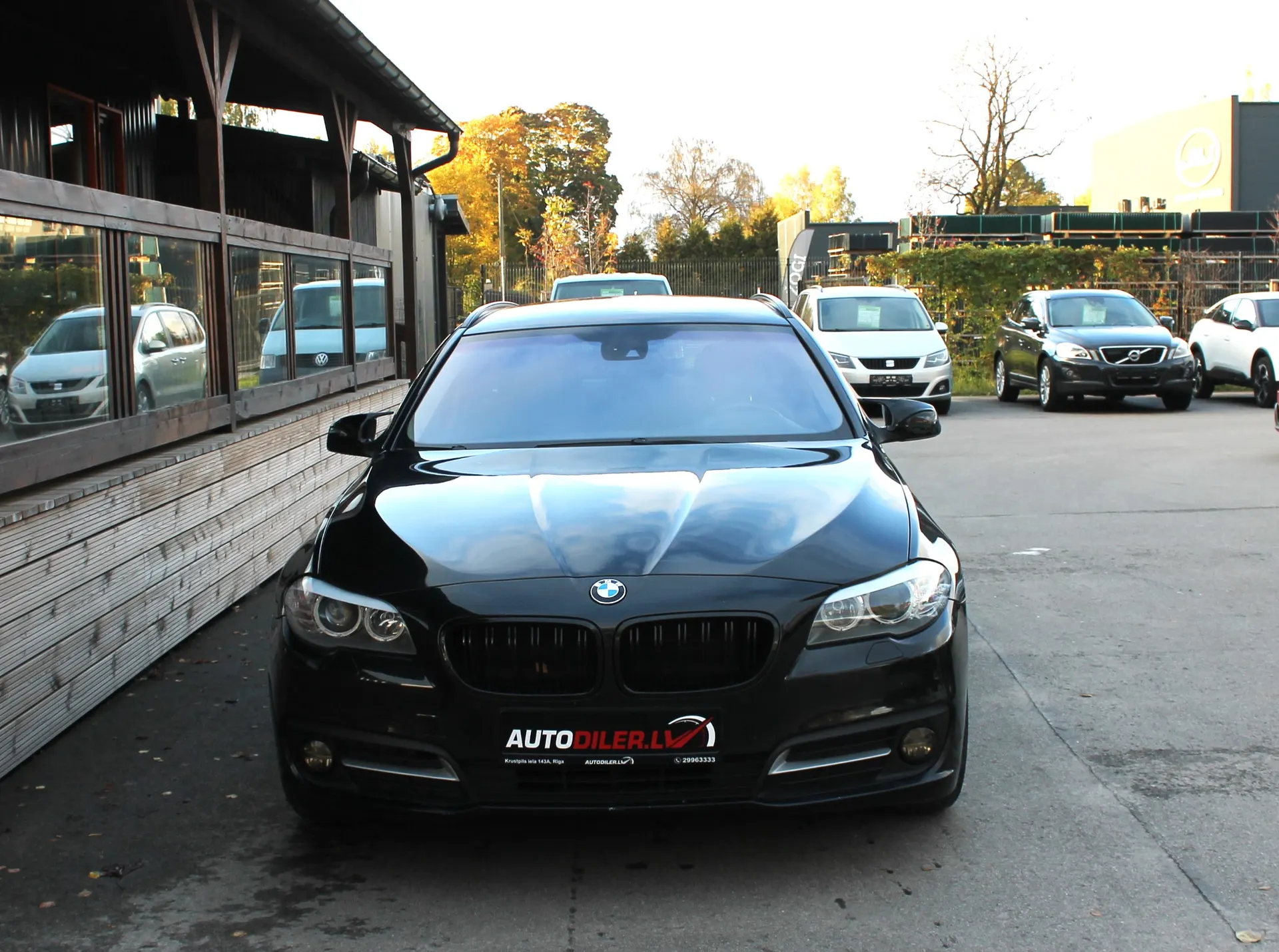 BMW 520 2010 - 2. attēls
