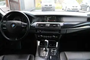 BMW 520 2010 - sīktēls 12